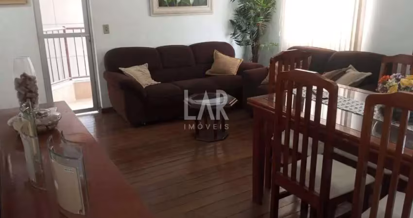 Apartamento à venda, 3 quartos, 1 suíte, 2 vagas, ipiranga - belo horizonte/mg