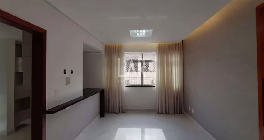 Apartamento para aluguel, 2 quartos, 1 suíte, 1 vaga, savassi - belo horizonte/mg