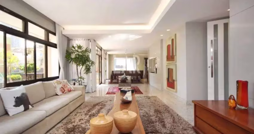 Apartamento à venda, 4 quartos, 2 suítes, 3 vagas, santo antônio - belo horizonte/mg