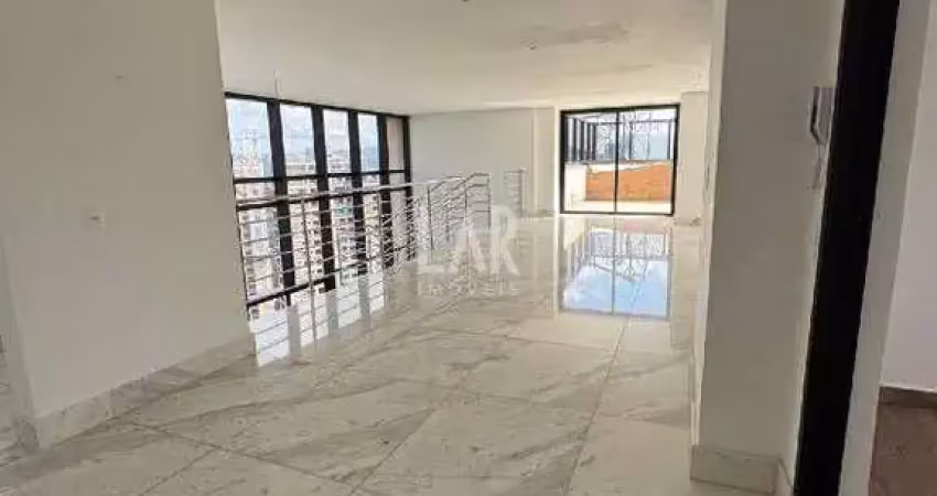 Cobertura à venda, 4 quartos, 3 suítes, 4 vagas, jardim das mangabeiras - nova lima/mg