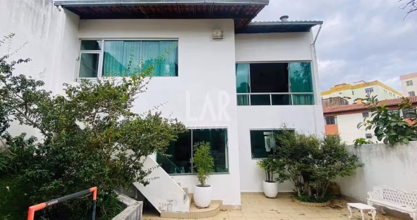 Casa para aluguel, 5 quartos, 4 suítes, 4 vagas, joão pinheiro - belo horizonte/mg