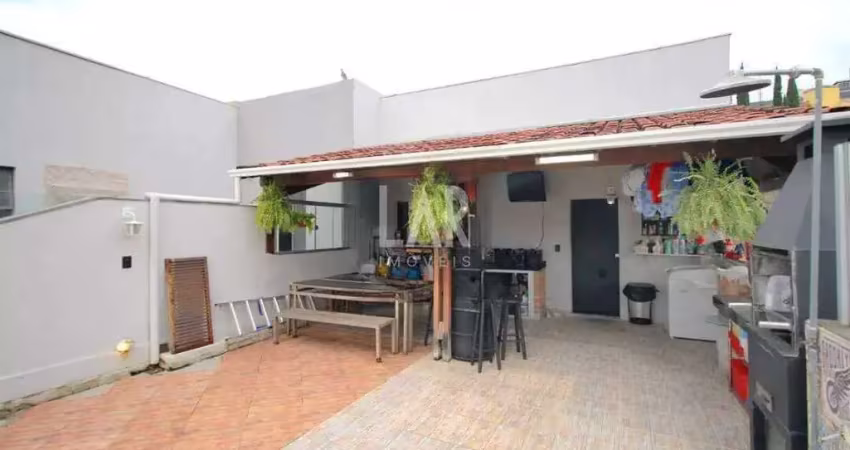 Cobertura à venda, 3 quartos, 1 vaga, padre eustáquio - belo horizonte/mg