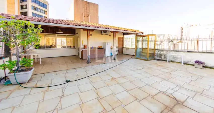 Cobertura à venda, 4 quartos, 2 suítes, 4 vagas, carmo - belo horizonte/mg