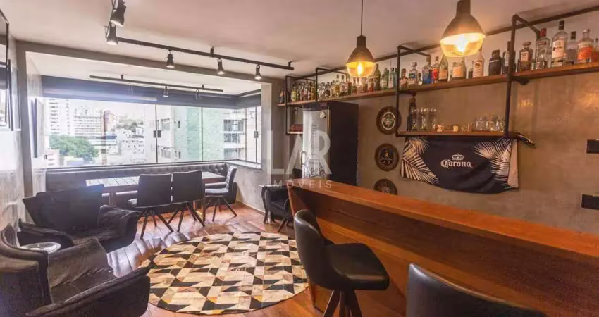 Apartamento à venda, 4 quartos, 1 suíte, 2 vagas, sion - belo horizonte/mg