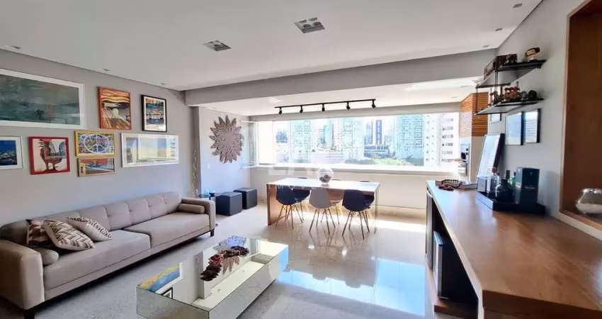 Apartamento para aluguel, 3 quartos, 1 suíte, 2 vagas, vila da serra - nova lima/mg