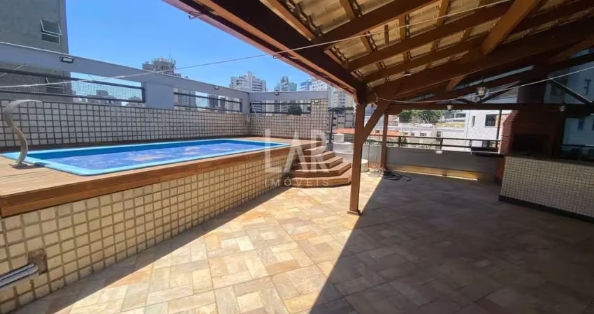 Cobertura à venda, 3 quartos, 1 suíte, 3 vagas, gutierrez - belo horizonte/mg