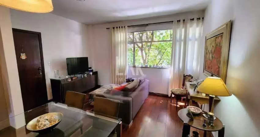 Apartamento à venda, 3 quartos, 1 suíte, 1 vaga, santo antônio - belo horizonte/mg