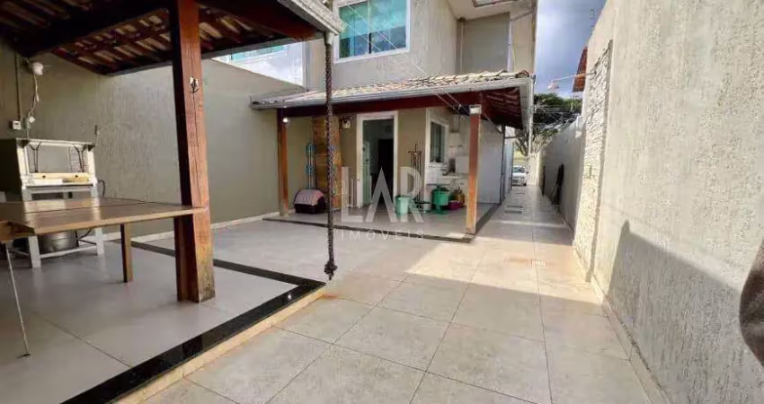 Casa à venda, 3 quartos, 1 suíte, 3 vagas, santa amélia - belo horizonte/mg