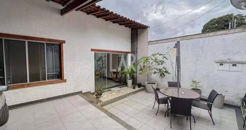 Casa à venda, 3 quartos, 2 vagas, padre eustáquio - belo horizonte/mg