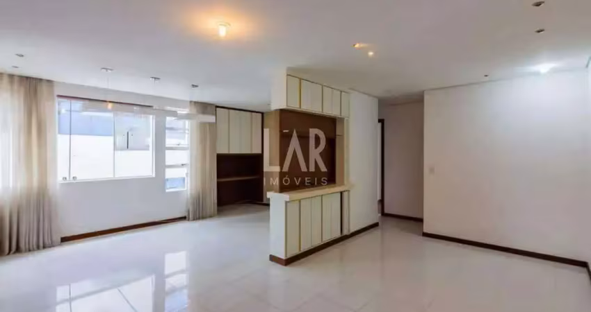 Apartamento à venda, 2 quartos, 1 suíte, 2 vagas, funcionários - belo horizonte/mg