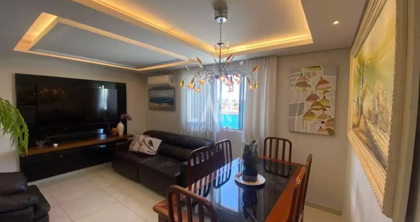 Apartamento à venda, 3 quartos, 1 suíte, 2 vagas, palmares - belo horizonte/mg