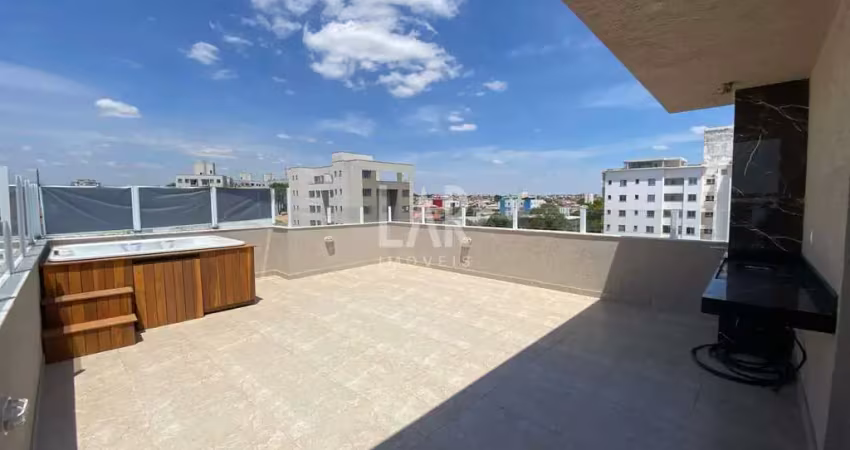 Cobertura com 3 quartos à venda na Rua do Carmelo, --, Santa Mônica, Belo Horizonte