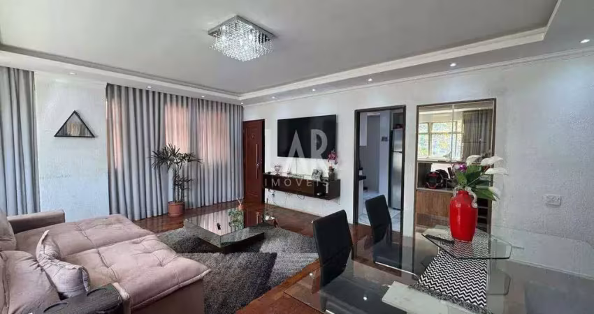 Apartamento à venda, 3 quartos, 2 vagas, cruzeiro - belo horizonte/mg
