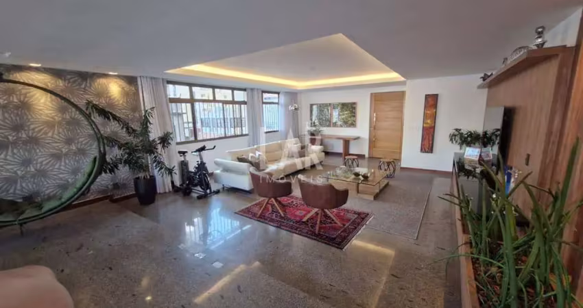 Apartamento à venda, 4 quartos, 2 suítes, 5 vagas, gutierrez - belo horizonte/mg