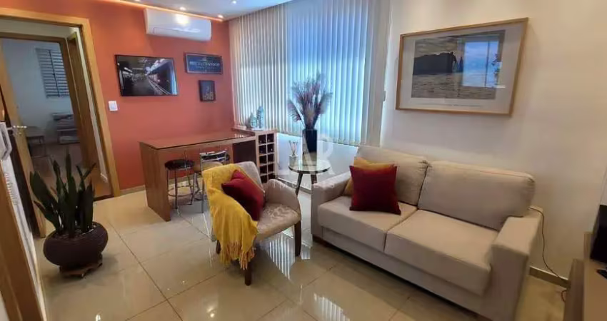 Apartamento à venda, 2 quartos, 1 suíte, 1 vaga, concórdia - belo horizonte/mg