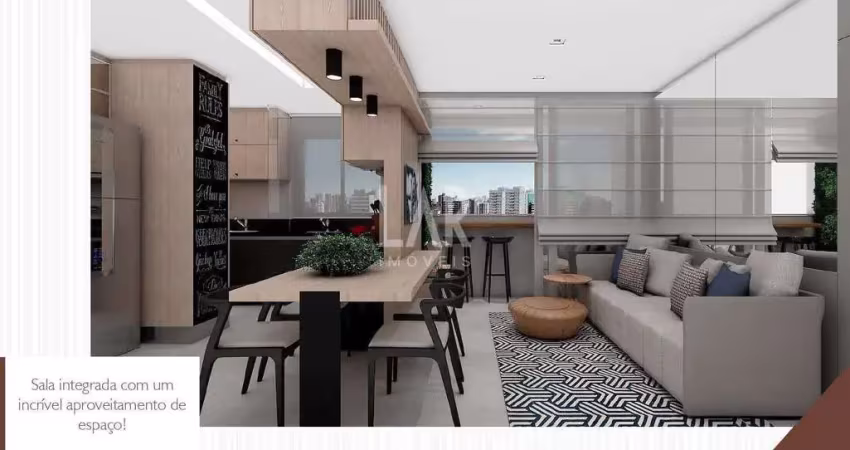 Apartamento à venda, 2 quartos, 2 suítes, 2 vagas, funcionários - belo horizonte/mg
