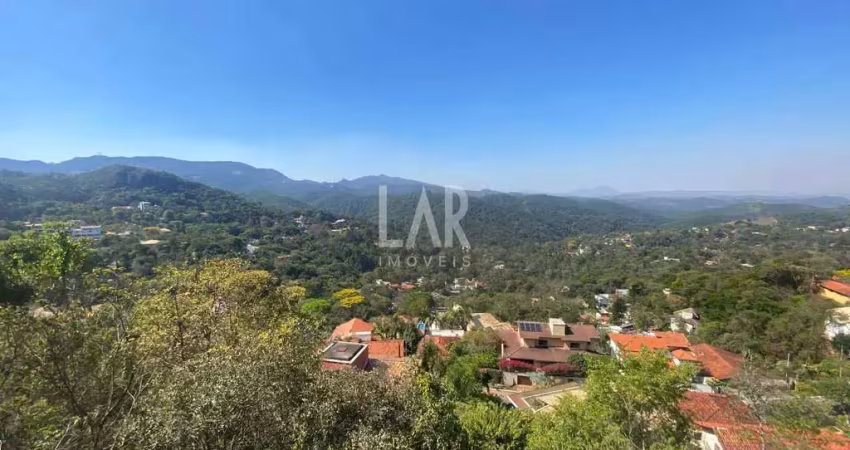 Lote em condomínio à venda, bosque residencial do jambreiro - nova lima/mg