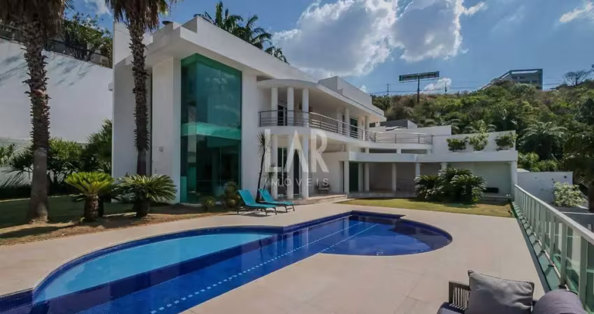 Casa à venda, 4 quartos, 4 suítes, 7 vagas, são bento - belo horizonte/mg