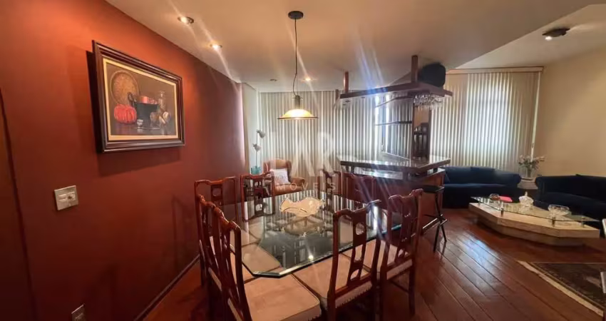 Apartamento à venda, 4 quartos, 1 suíte, 3 vagas, gutierrez - belo horizonte/mg