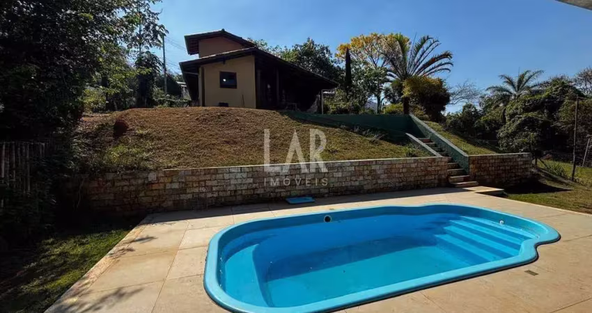 Casa em condomínio à venda, 3 quartos, 1 suíte, 5 vagas, veredas das geraes - nova lima/mg