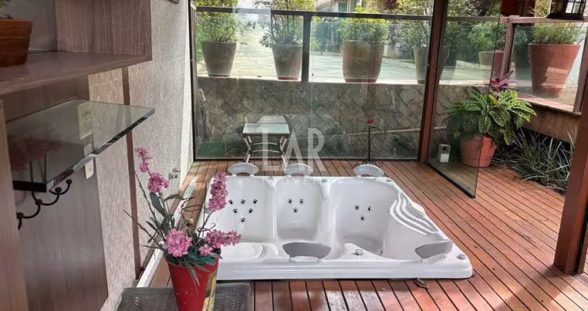 Casa em condomínio para aluguel, 4 quartos, 2 suítes, 3 vagas, veredas das geraes - nova lima/mg
