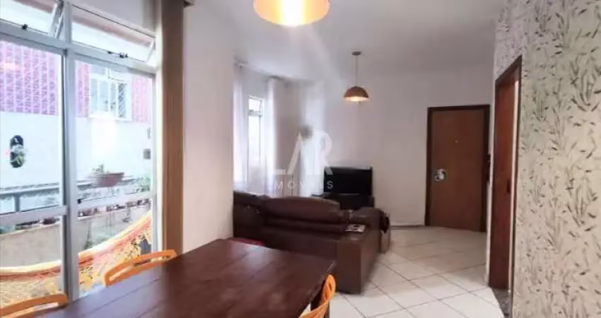 Apartamento à venda, 3 quartos, 1 suíte, 2 vagas, sagrada família - belo horizonte/mg