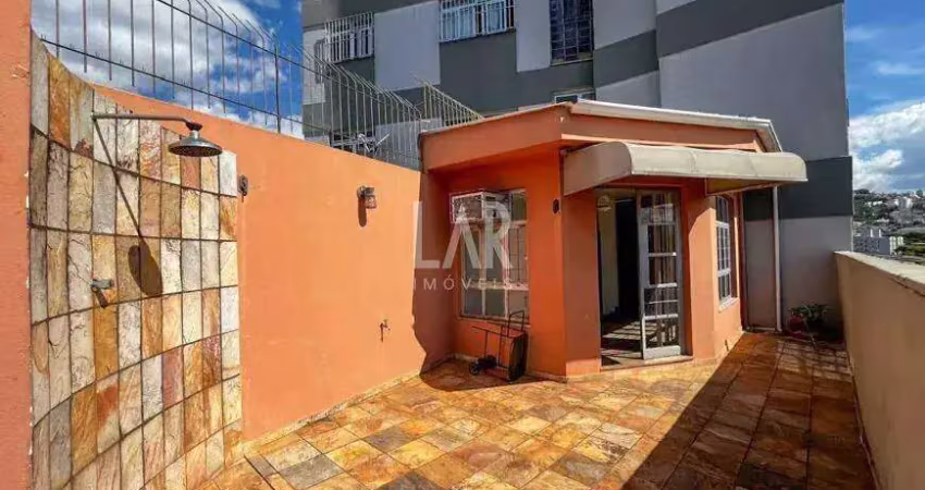 Área privativa à venda, 2 quartos, 1 suíte, 1 vaga, santa efigênia - belo horizonte/mg