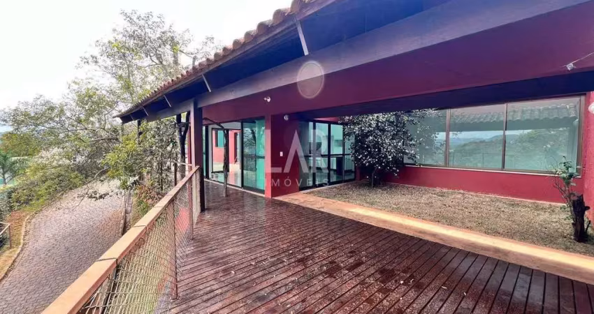 Casa em condomínio à venda, 4 quartos, 2 suítes, 2 vagas, mirante da mata - nova lima/mg