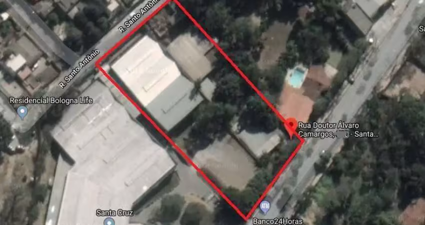 Lote - terreno para aluguel, são joão batista - belo horizonte/mg