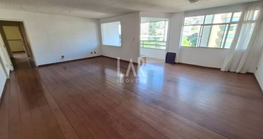 Apartamento à venda, 4 quartos, 1 suíte, 2 vagas, santa lúcia - belo horizonte/mg