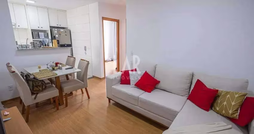 Apartamento para aluguel, 2 quartos, 1 vaga, juliana - belo horizonte/mg