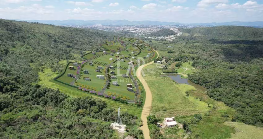 Lote em condomínio à venda, residencial taquaril - betim/mg