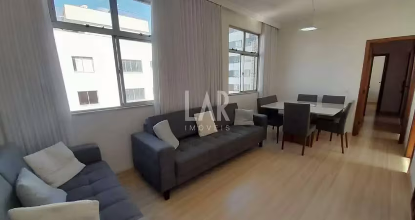 Apartamento com 3 quartos para alugar na Rua Costa Monteiro, --, Sagrada Família, Belo Horizonte