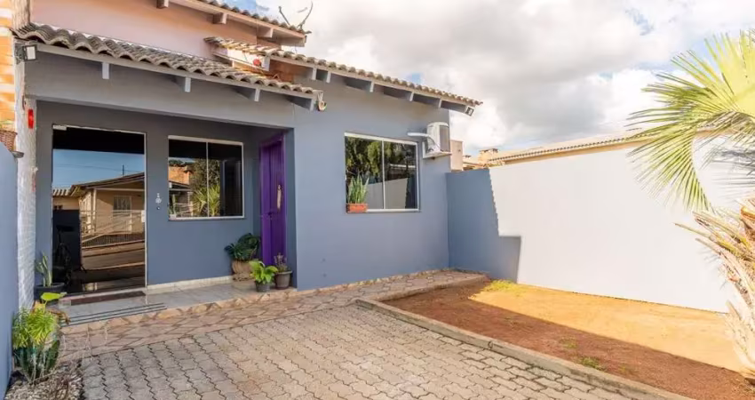 Casa geminada pronta pra morar na vila real – espaço, tranquilidade e ótimo custo-benefício!