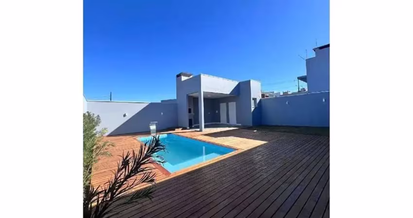 Casa com 3 quartos à venda no Jardim Europa, Chapecó 