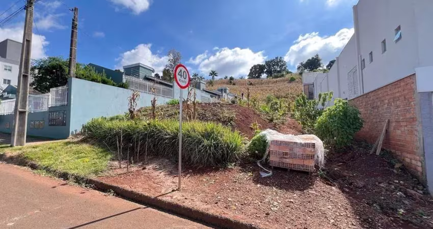 Terreno à venda no Jardim Tarumã, Xanxerê 