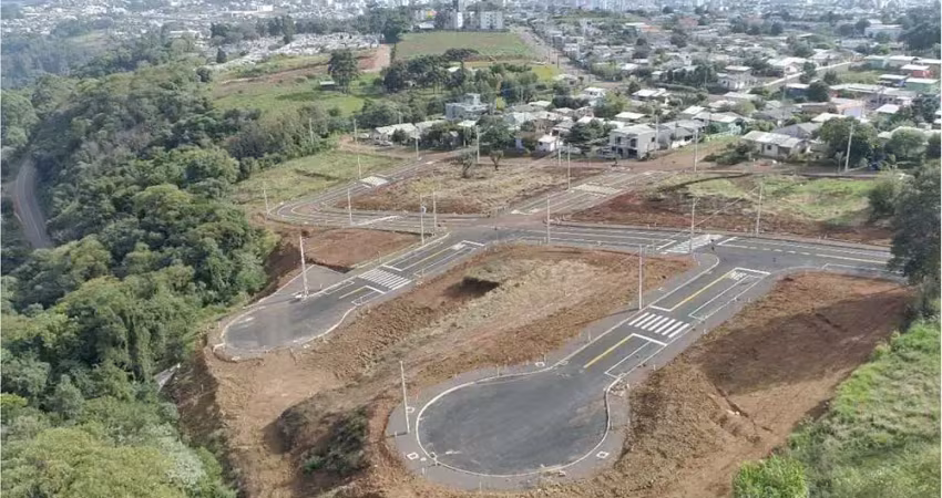 Terreno à venda no Monte Castelo, Xanxerê 