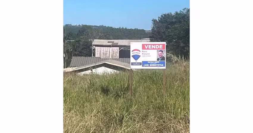 Terreno à venda no Trevo, Chapecó 