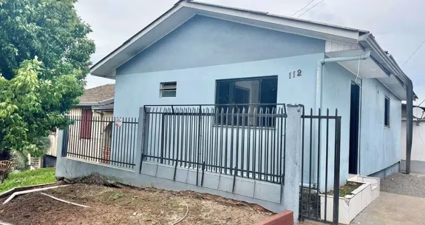 Casa com barracão a poucos minutos do centro de xanxerê/sc - ótima oportunidade de investimento