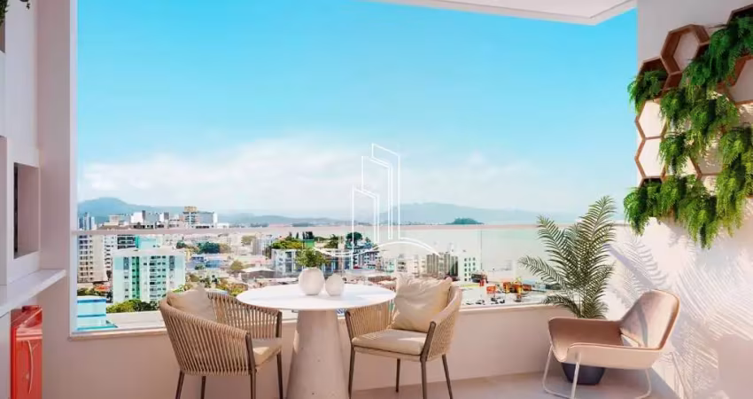 Apartamento com 2 quartos à venda na Rua Manoel Loureiro, 248, Barreiros, São José