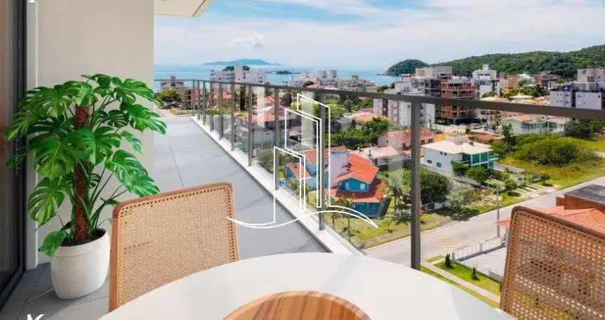 Apartamento com 2 quartos à venda na Governador Irineu Bornhausen, 544, Praia de Palmas, Governador Celso Ramos