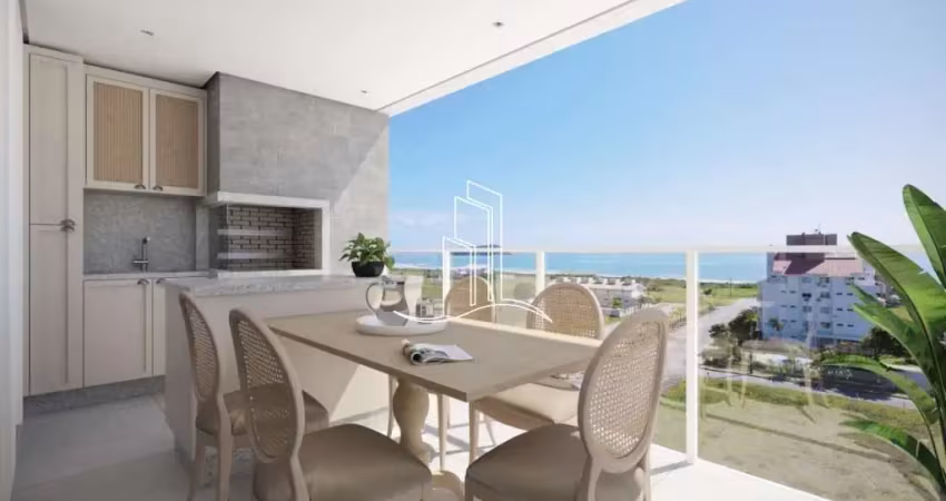 Apartamento com 3 quartos à venda na Avenida Governador Irineu Bornhausen, 544, Praia de Palmas, Governador Celso Ramos