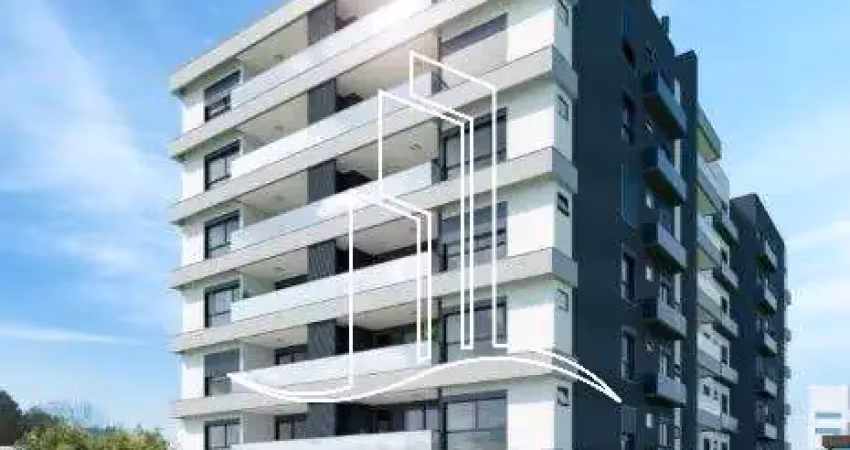 Apartamento com 3 quartos à venda na Rua Joaquim Nabuco, 1434, Estreito, Florianópolis