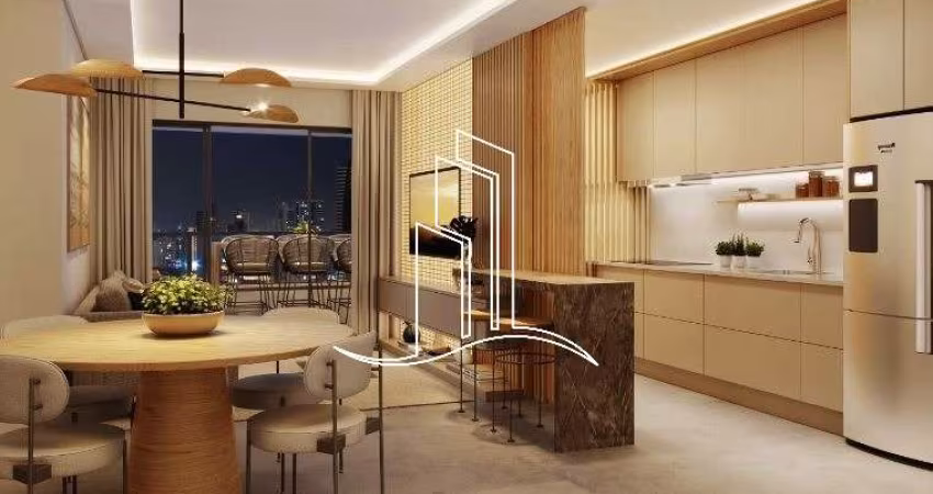 Apartamento com 2 quartos à venda na Rua das Camélias, 341, Kobrasol, São José