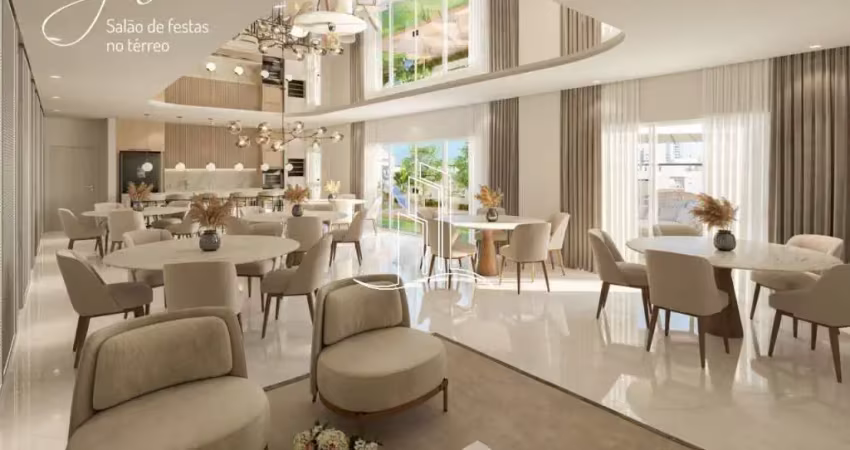 Apartamento com 3 quartos à venda na Rua Caetano José Ferreira, 216, Kobrasol, São José