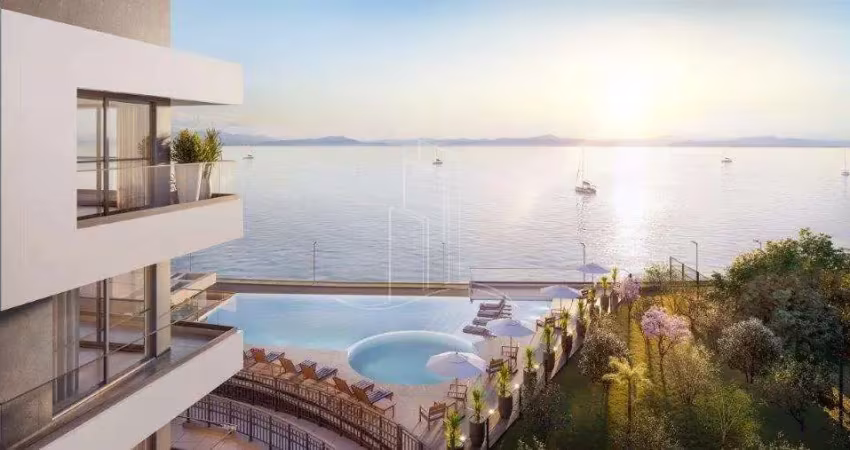 Apartamento com 3 quartos à venda na Rodovia Haroldo Soares Glavan, 4320, Cacupé, Florianópolis