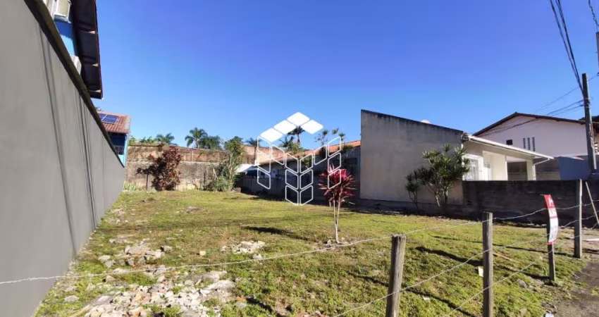 Terreno comercial para alugar na Rua Manoel Eduardo Cardoso, 245, Bela Vista, São José