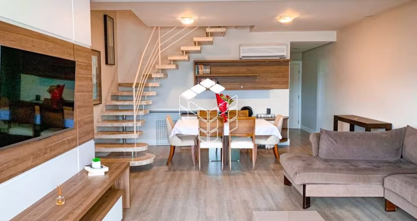 Cobertura com 3 quartos à venda na Rua Lauro Linhares, 1315, Trindade, Florianópolis