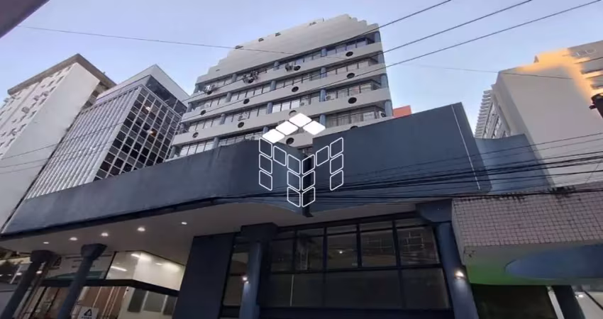 Sala comercial à venda na Rua Saldanha Marinho, 374, Centro, Florianópolis