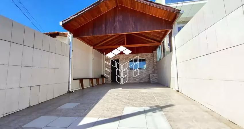 Casa com 2 quartos para alugar na Rua Tercilio Tedesco, 492, Forquilhas, São José